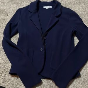 Navy Cabi blazer XS